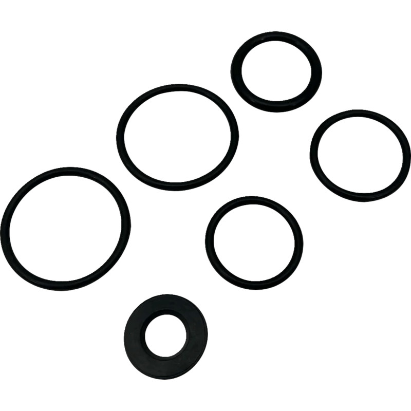 KYB/HPG Shock Service Kit - KYB snowmobile Smart Shox