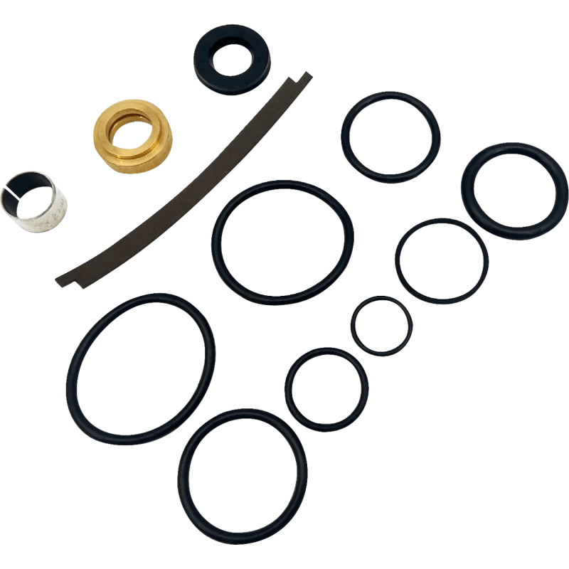 HPS/KYB Shock Rebuild Kit - KYB snowmobile Smart Shox