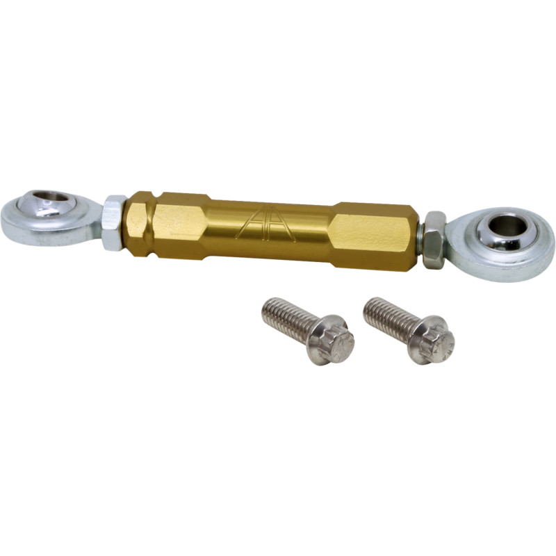 Adjustable Stabilizer Link - Gold