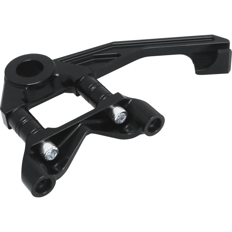 Multi Rear Brake Radial Caliper Mount - Black