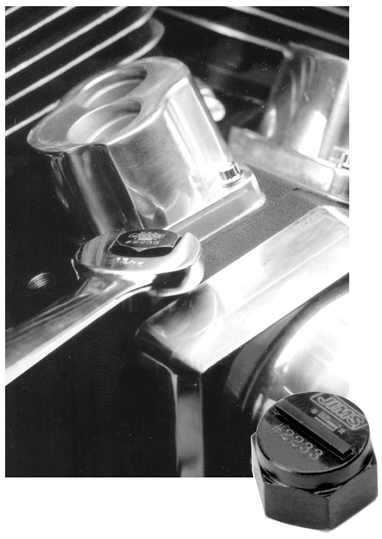 Tappet Screen Plug Tool