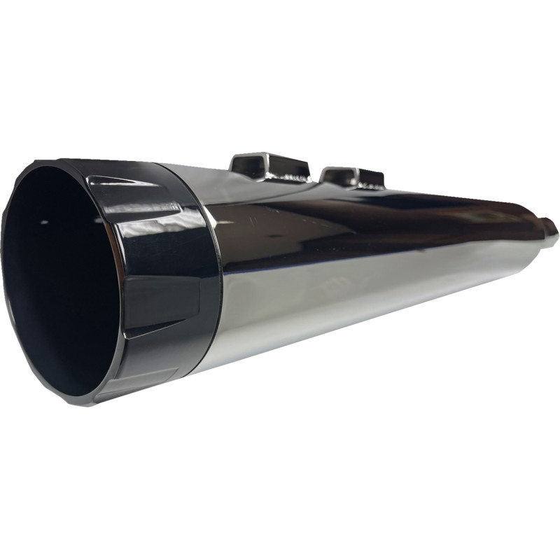 4.5in Straight Can Muffler