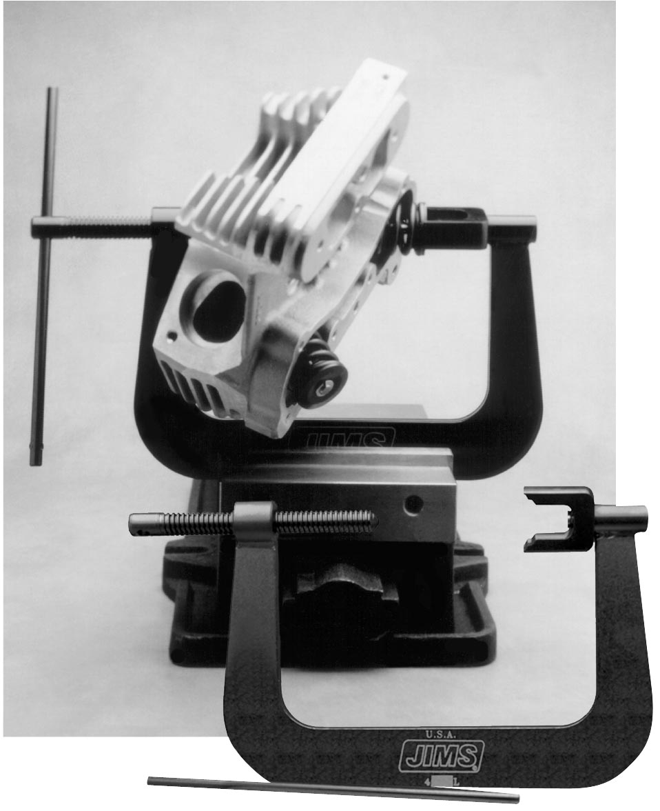 Valve Spring Compressor