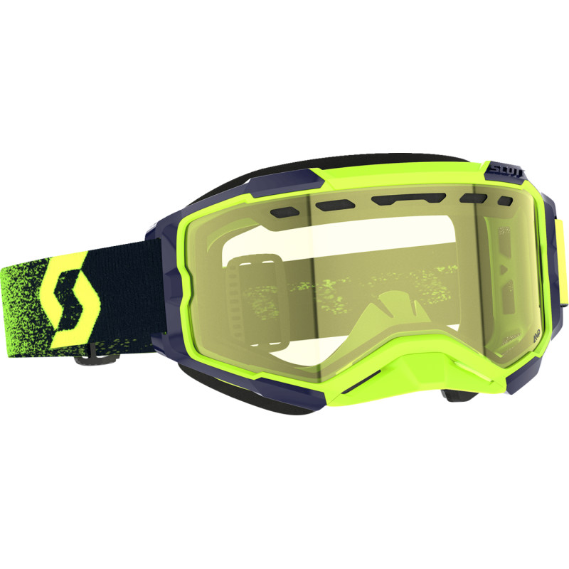 Fury Snow Cross Googles