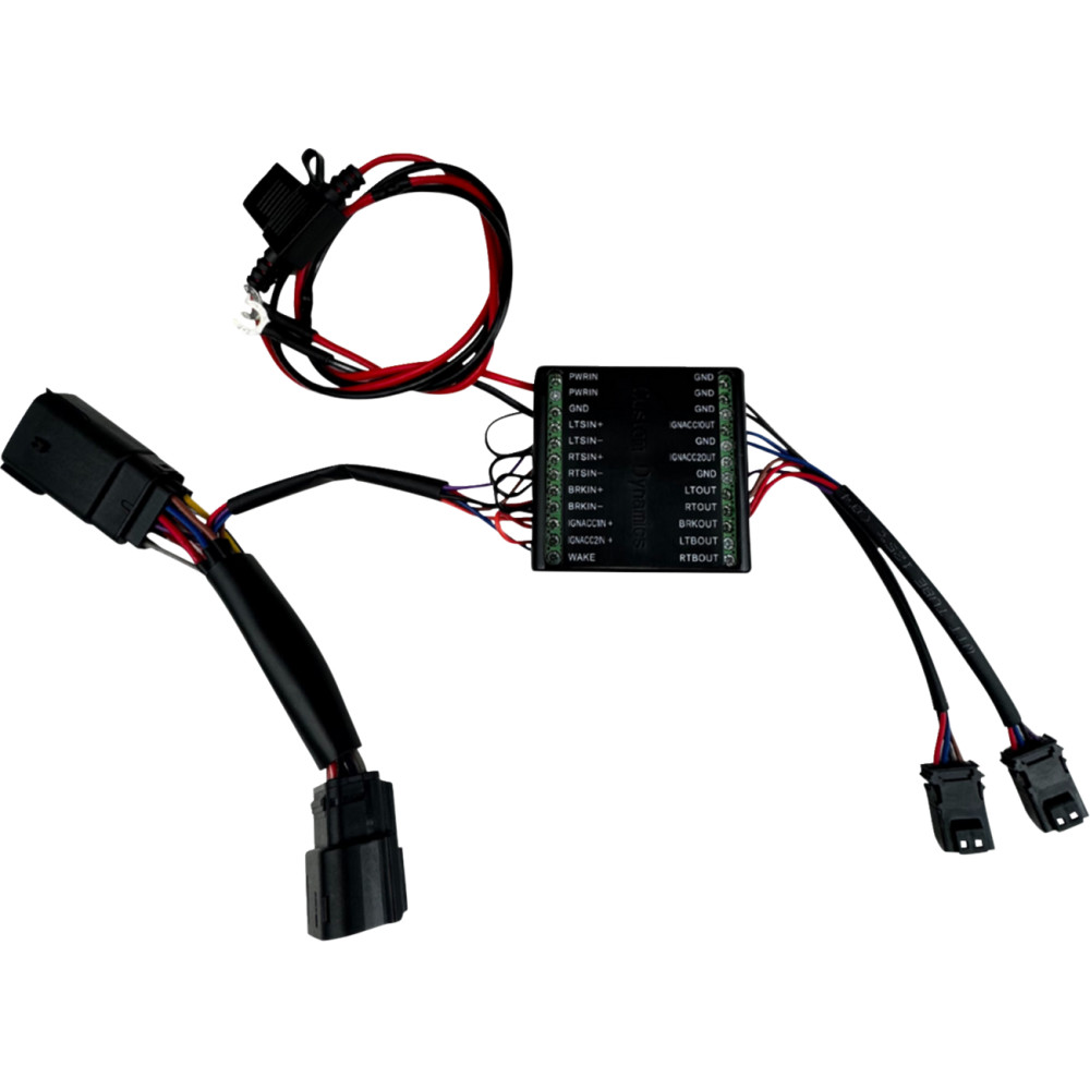 Dynamic Load Isolator