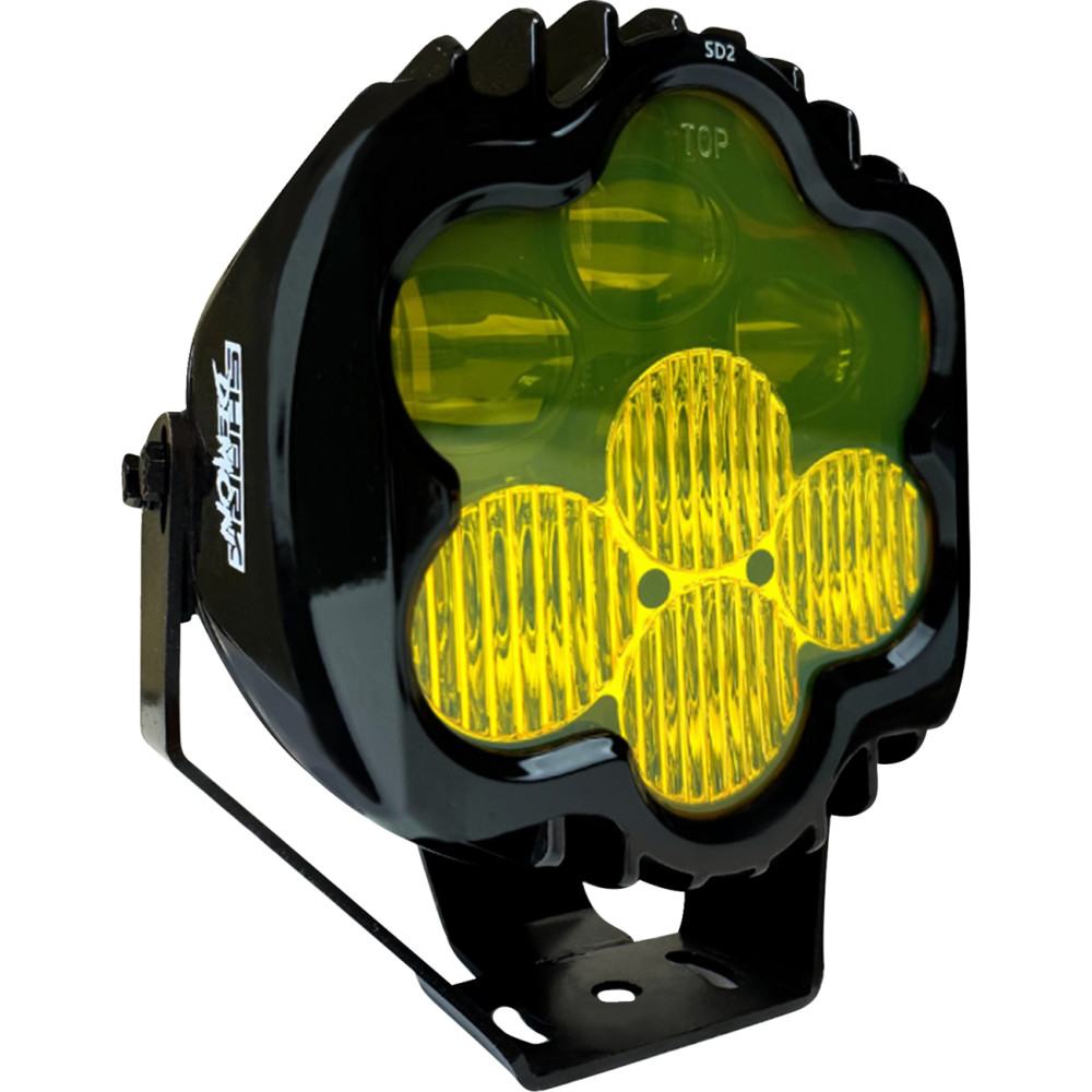 Shark Demon 2 Offroad Auxiliary LED Selective Yellow Fog Light