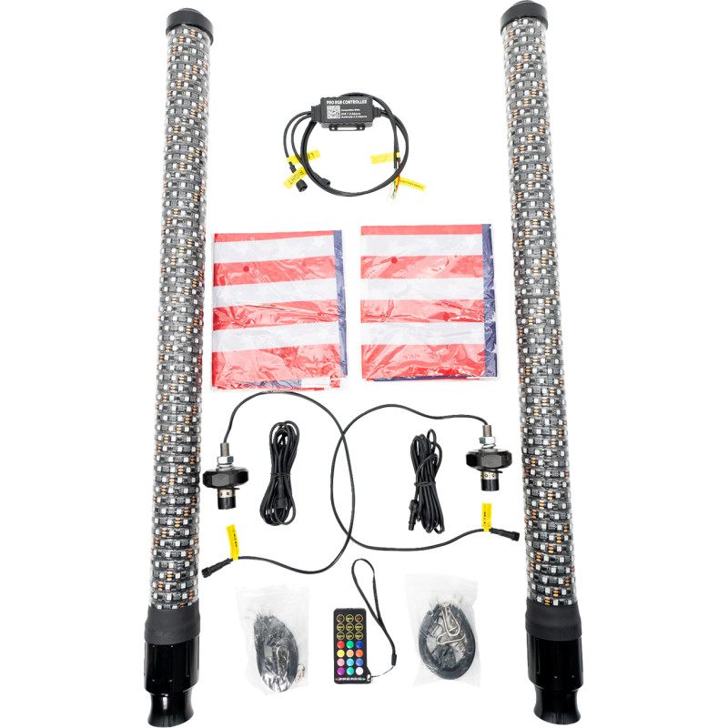 Super Chunk Whip Light - 3ft