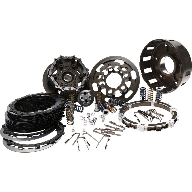 RadiusCX Clutch with Basket Kit