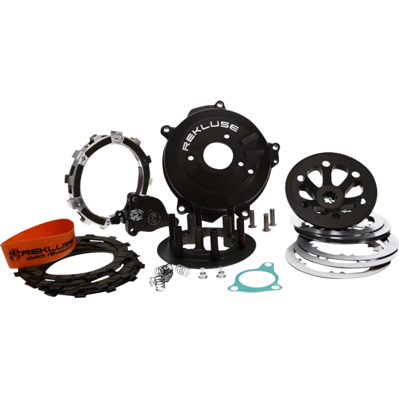 RadiusCX Clutch with Basket Kit