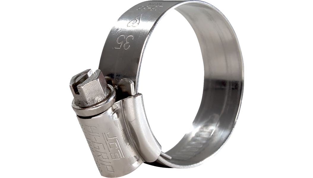 Radiator Clamp Kit - Pan America