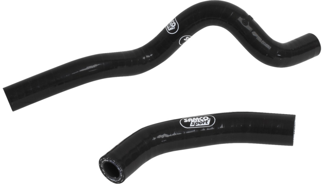 Radiator Hose Kit - Black