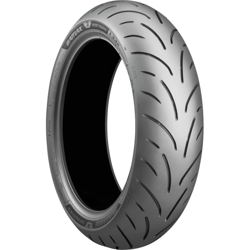 T33 Battlax Sport Touring Rear Tire - 160/60ZR17