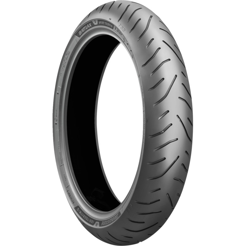 T33 Battlax Sport Touring Front Tire - 120/70ZR18