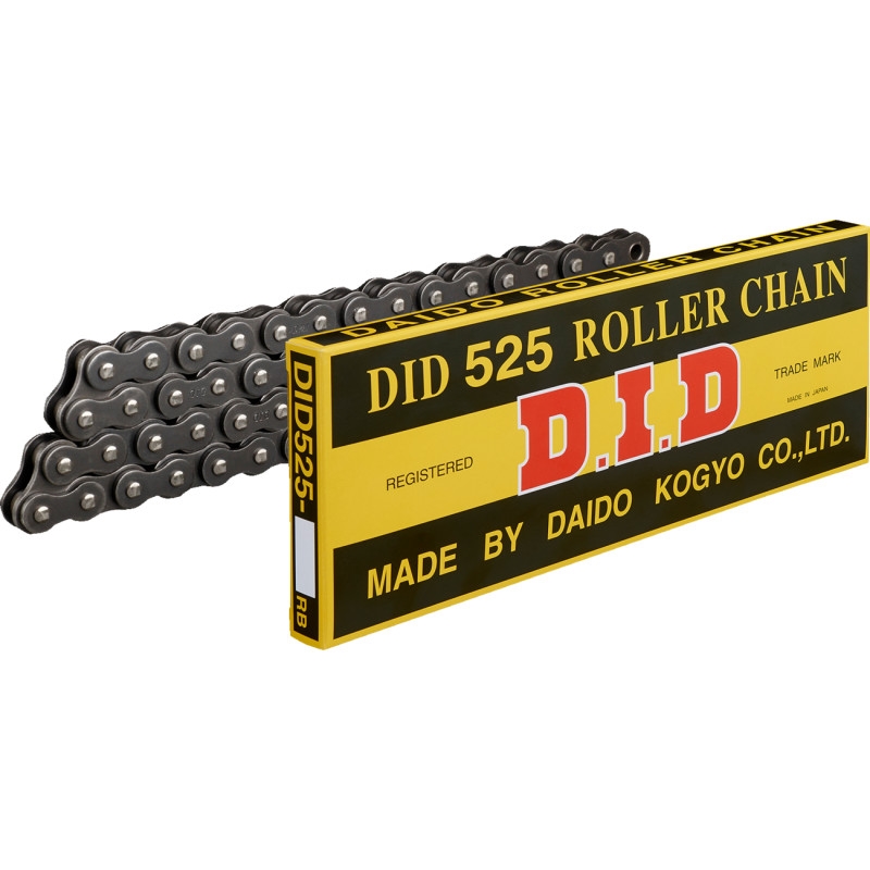525 Standard Series Non O-Ring Chain - 112 Links