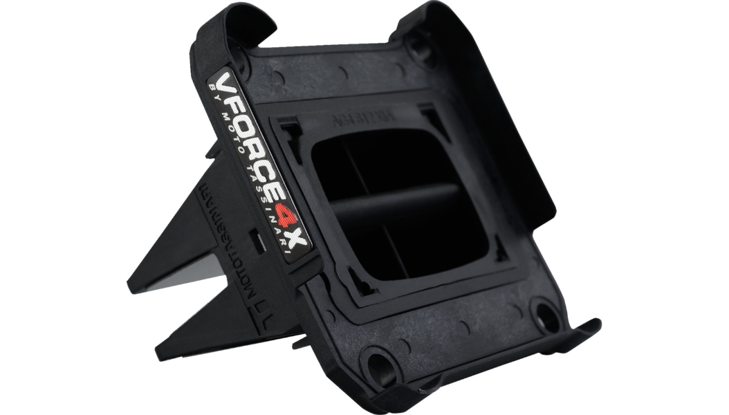 Reed Valve System for V-Force 4X Oil-Injected