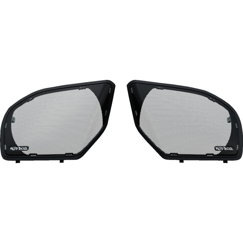 Metal Mesh Speaker Grills