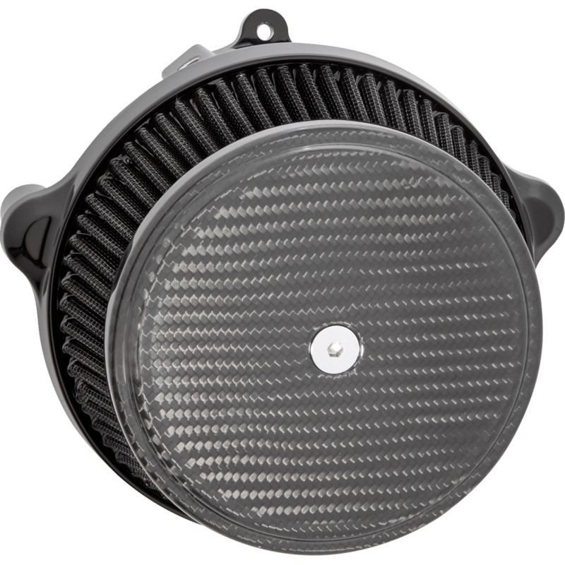 Big Sucker Stage I Air Filter Kit - Carbon - Black