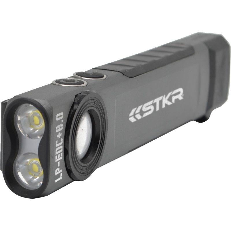 LP-EDC 8.0 Low Profile Flashlight