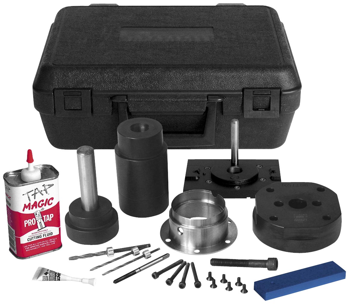 Timken Case Bearing Conversion Tool