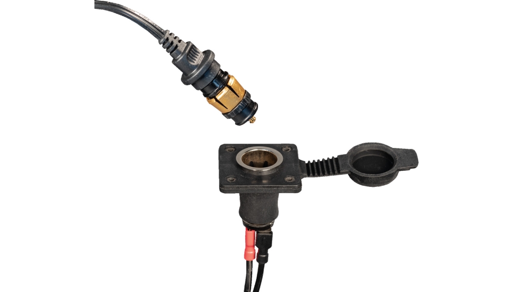 21 mm Cord Plug/Socket Kit