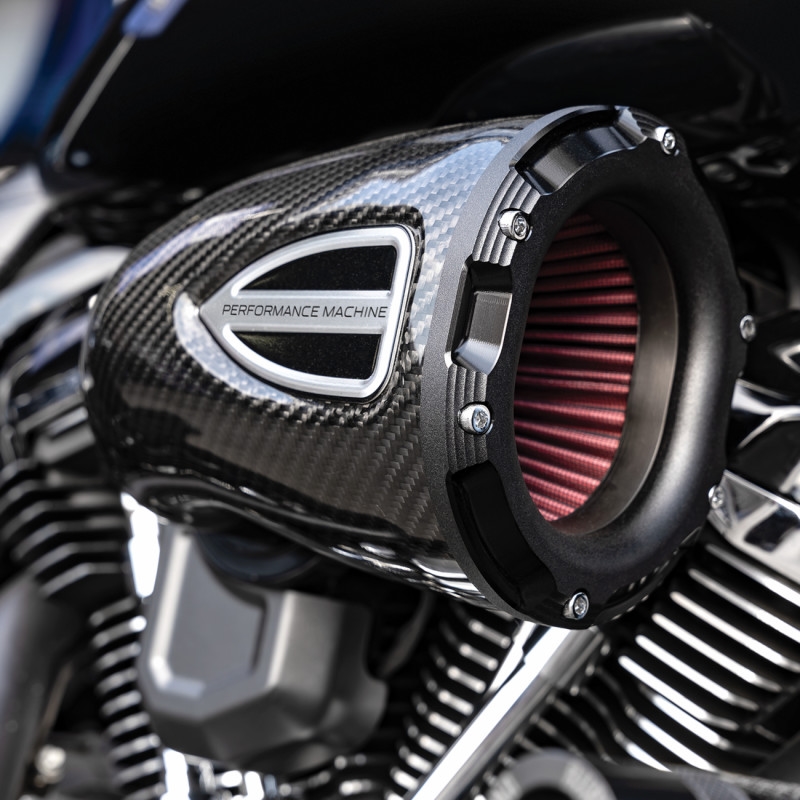 C4 Series Carbon Fiber Air Cleaner