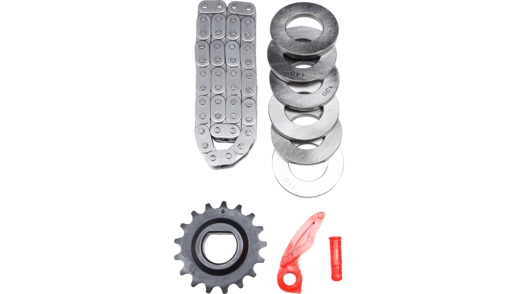 Hydraulic Cam Chain Tensioner Conversion Kit