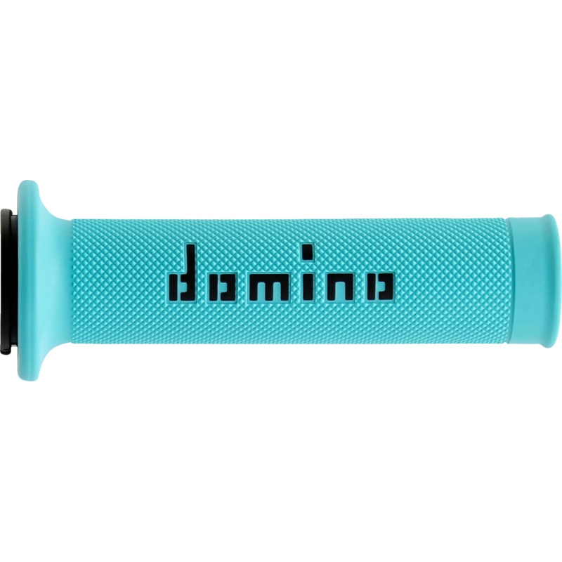 Motogp Grip - Cyan/Black
