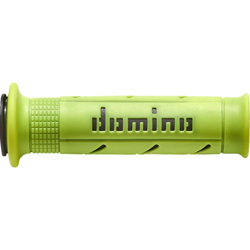 Domino XM2 Grip - Fluorescent Yellow/Black