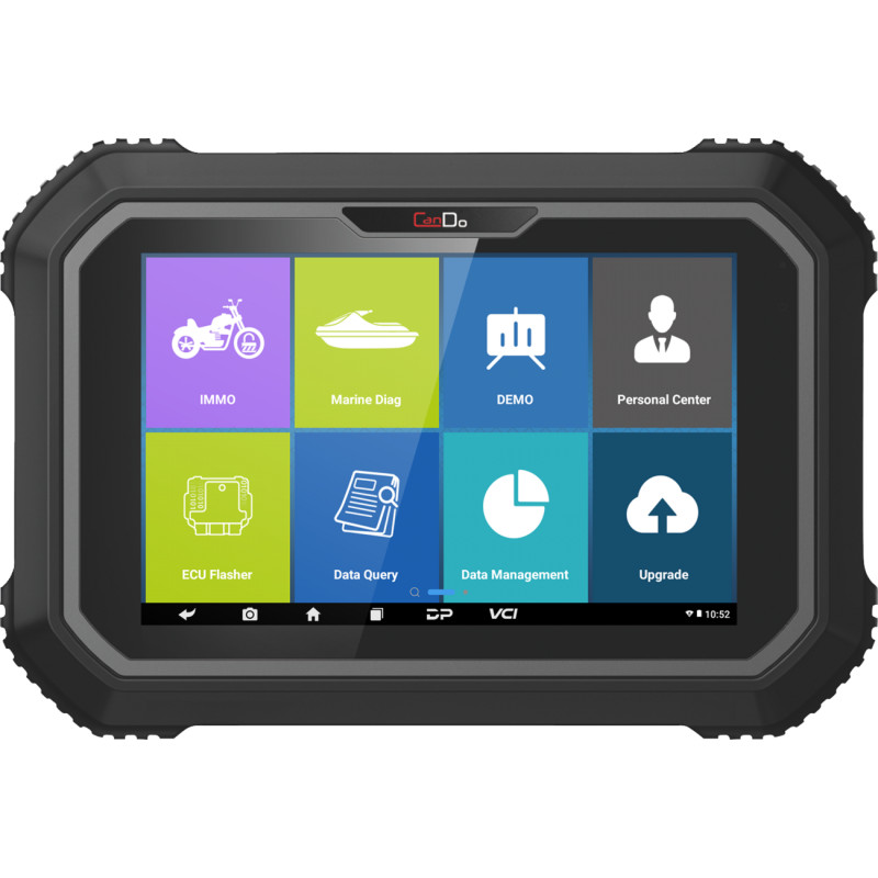 Marine Pro Diagnostic Tool System