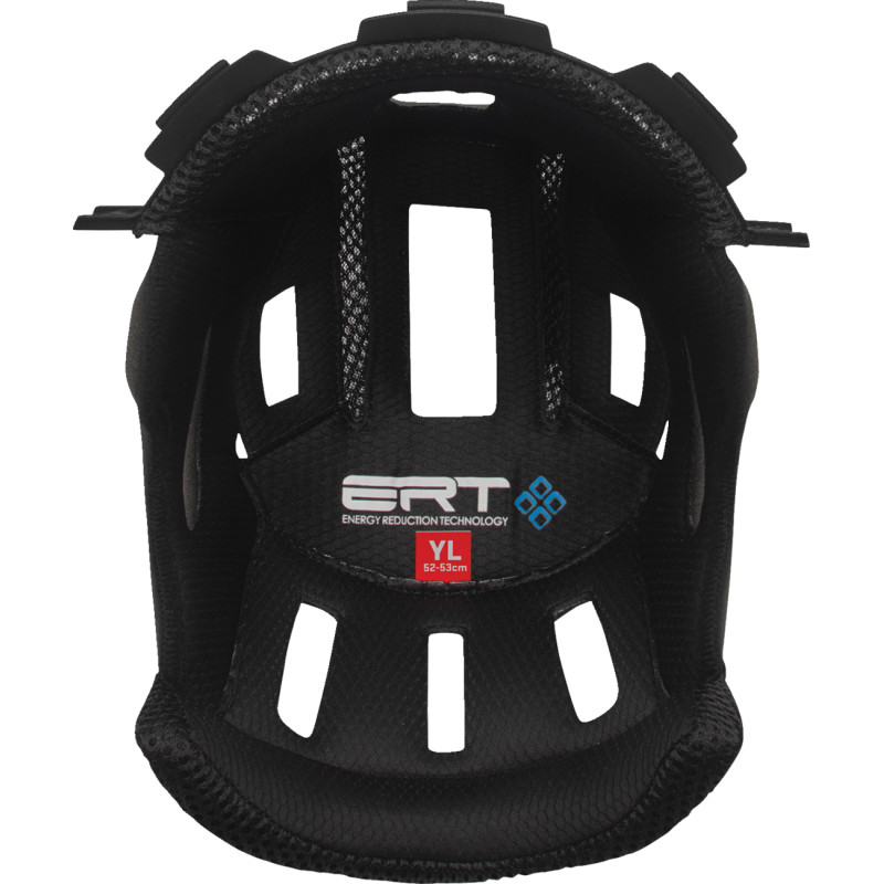 Liner for Youth Fleet Helmet - Black - Md