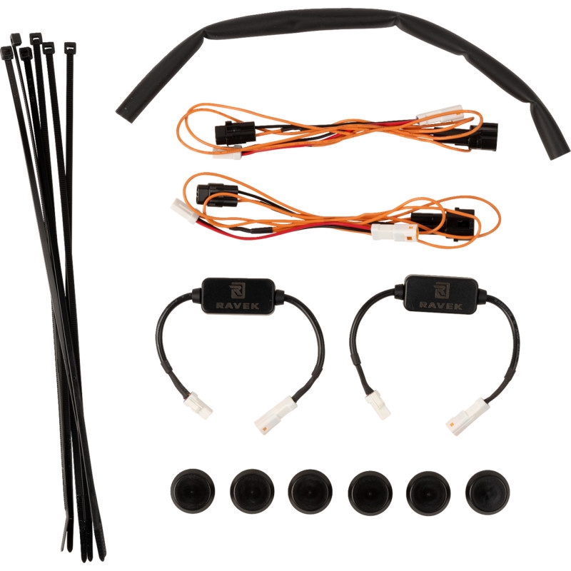 Apex Lights Turn Signal Wire Harness