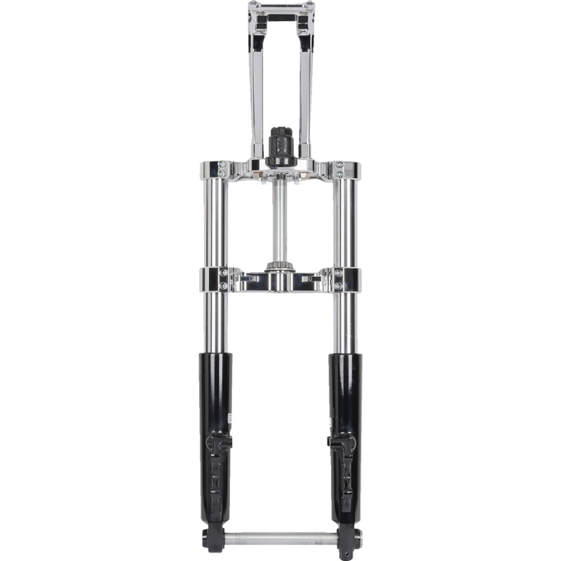 Top Triple Tree - Chrome