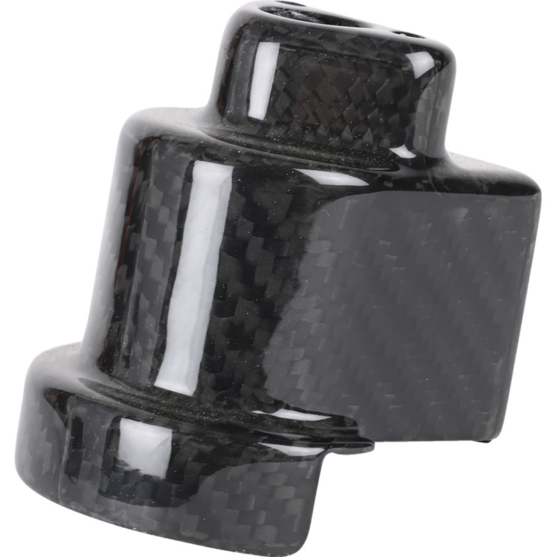 Steering Lock Cover - Gloss Weave