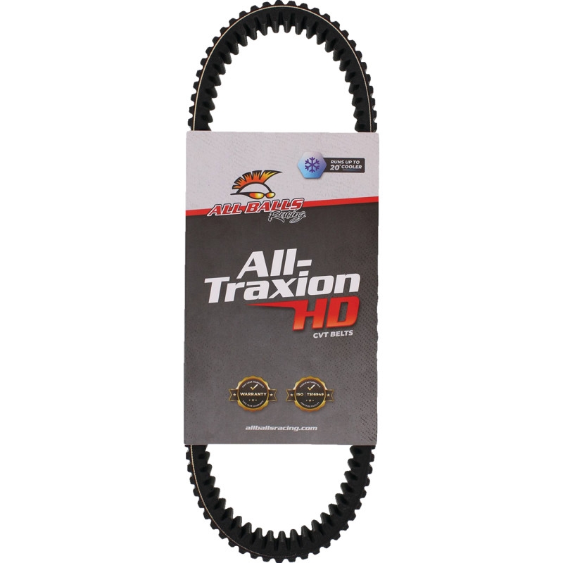 All Traxion CVT Belt