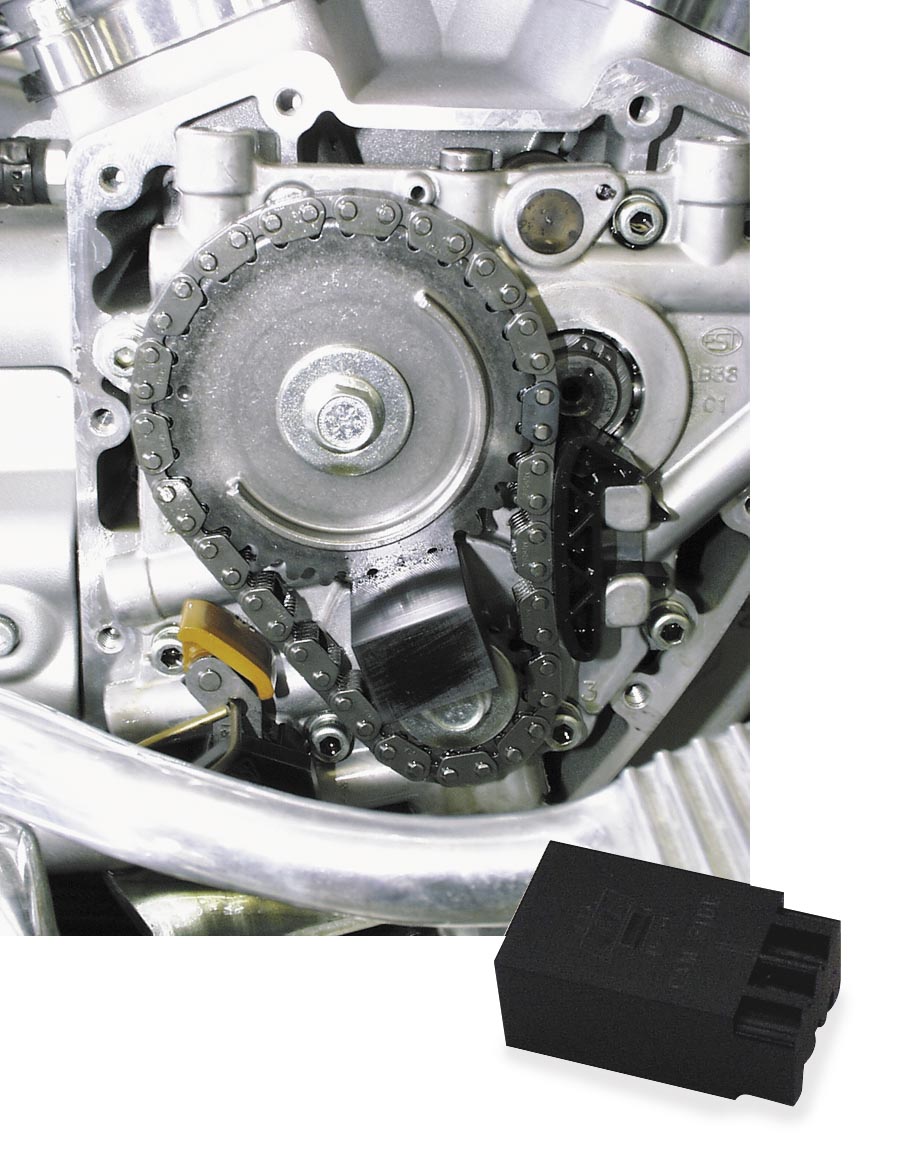 Cam/Crank Sprocket Lock Tool