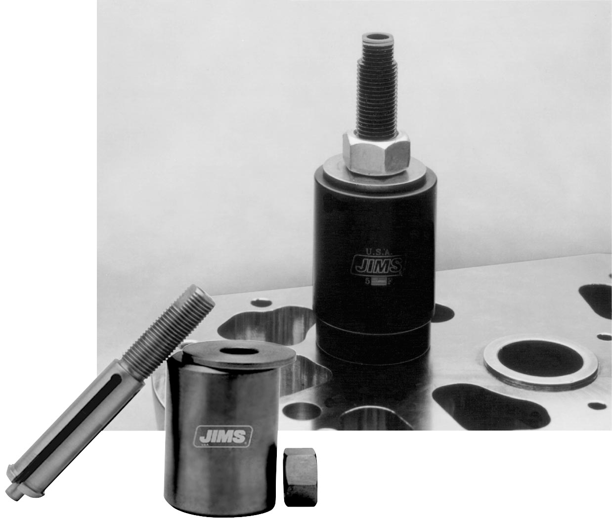 Pinion Bushing Puller