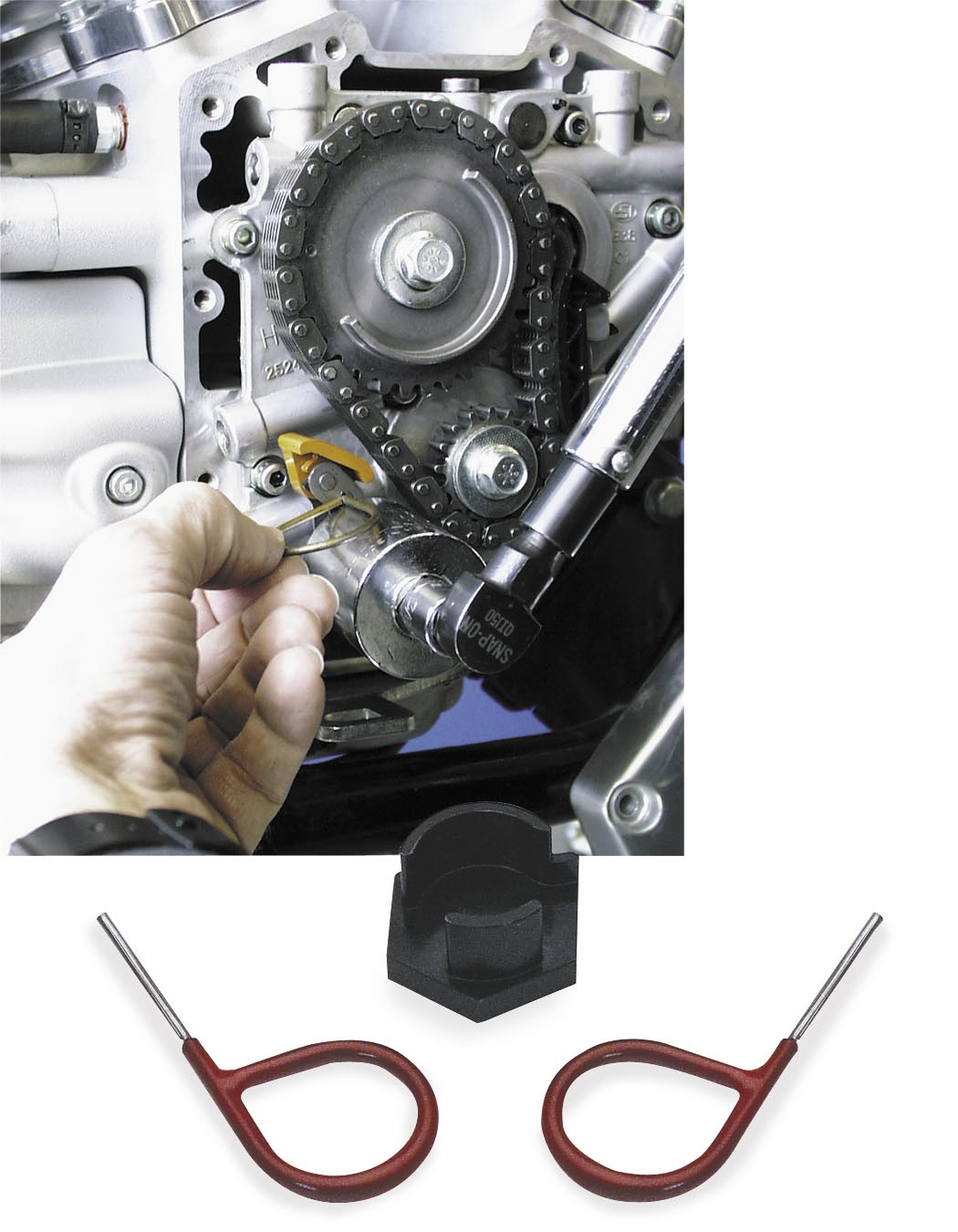 Cam Chain Tensioner Tool