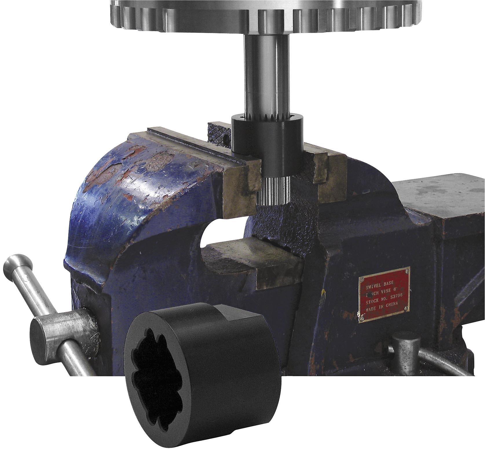 Sprocket Shaft Holder