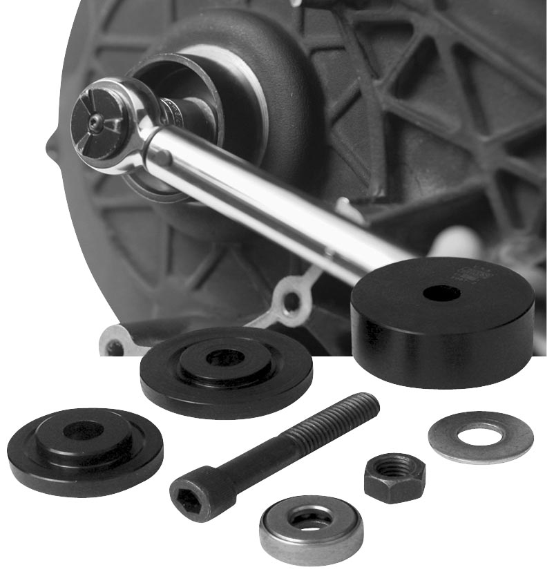 Inner Primary Cover Bearing and Seal Installer/Remover Tool