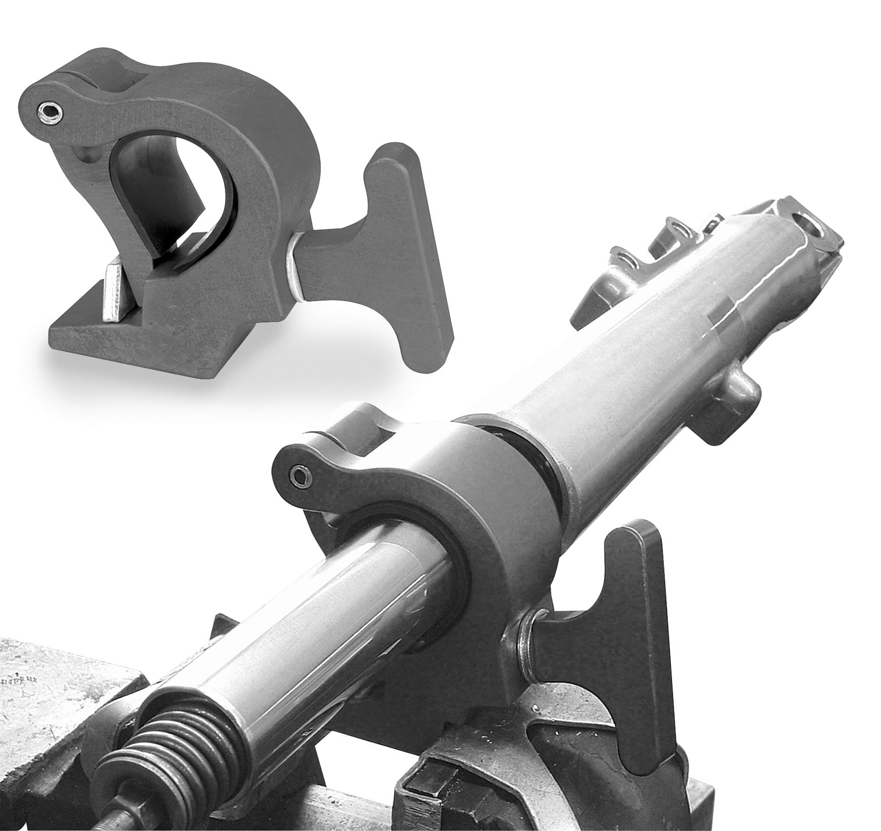 Fork Leg and Tube Holder Tool