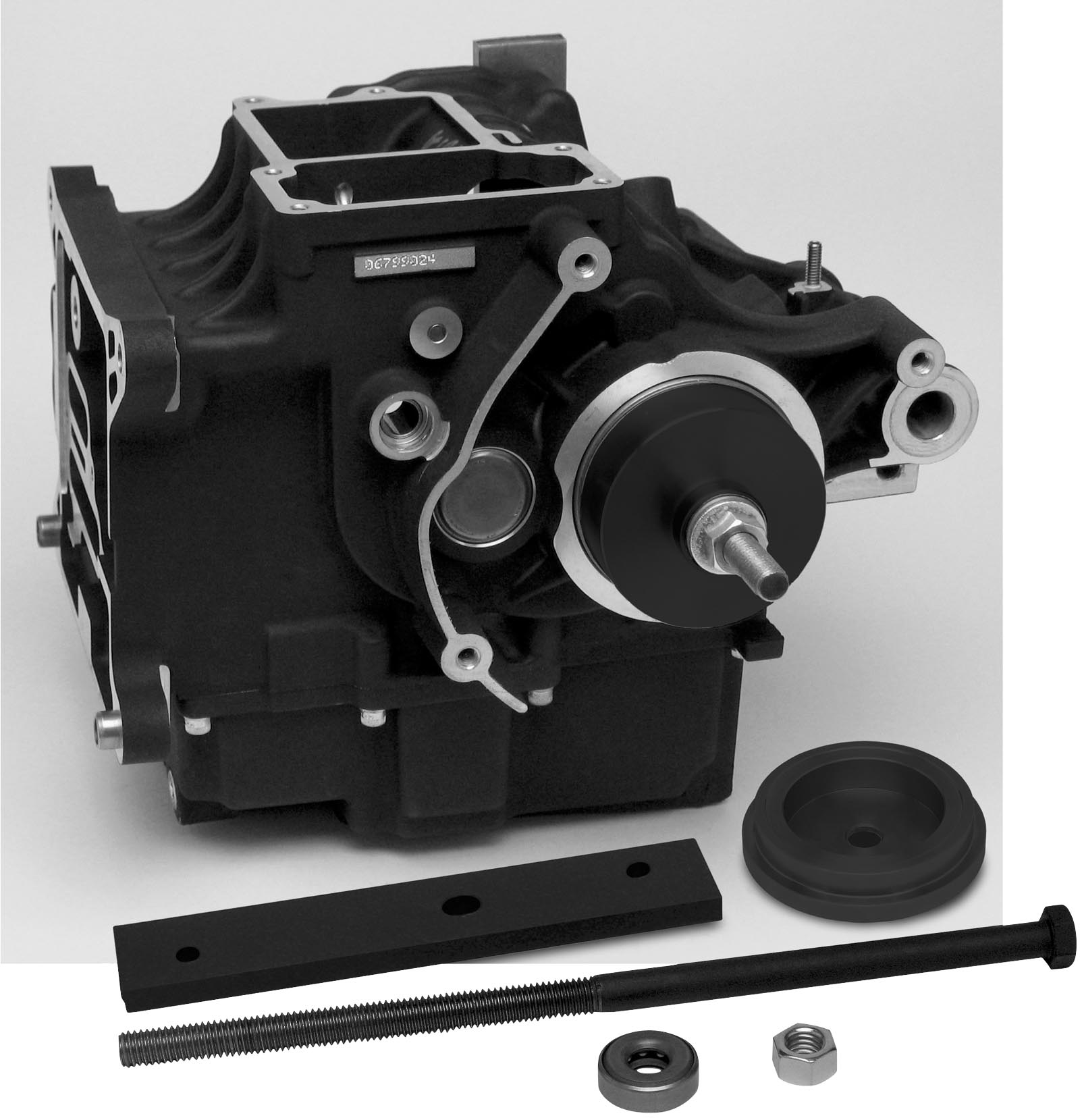 Dyna Main Bearing Installer Tool