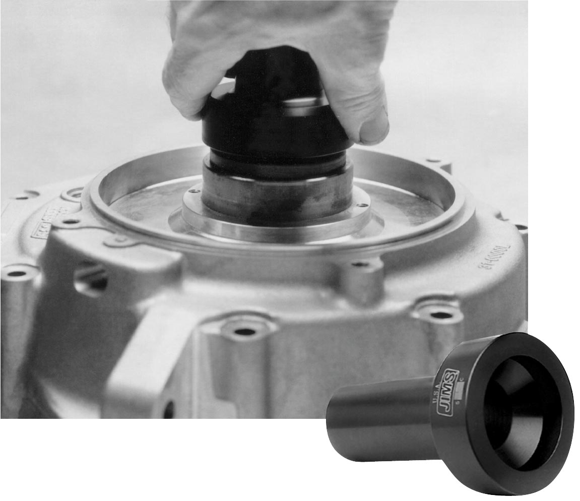 Sprocket Shaft Seal Installtion Tool