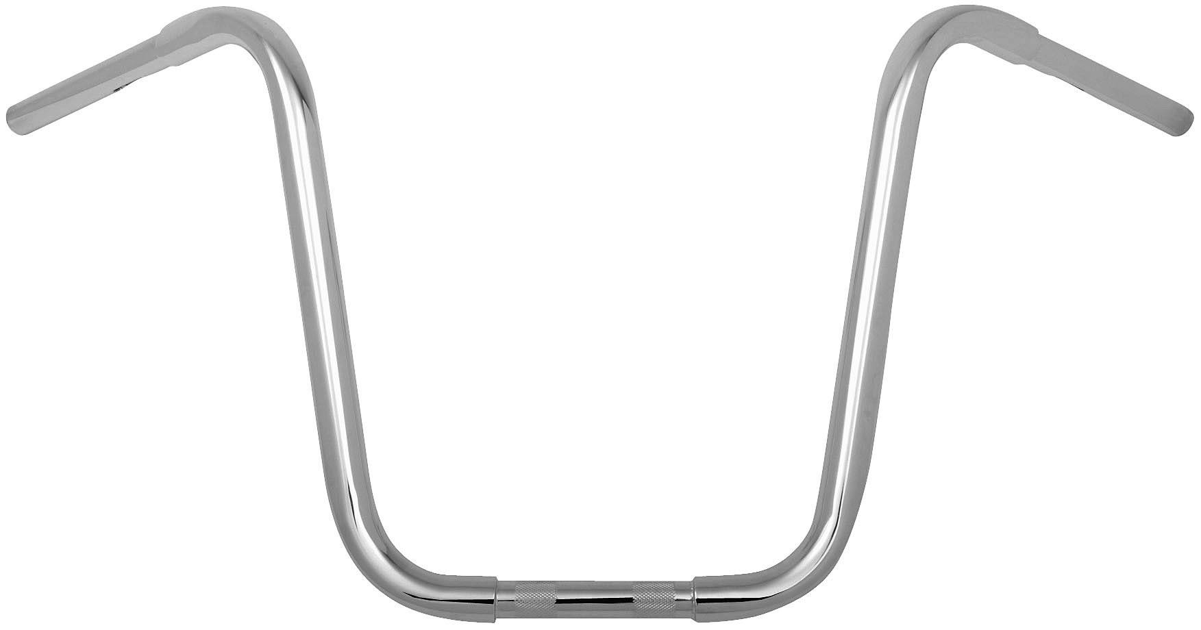 1-1/4in. Fat Ape Hanger Handlebar - 12in.