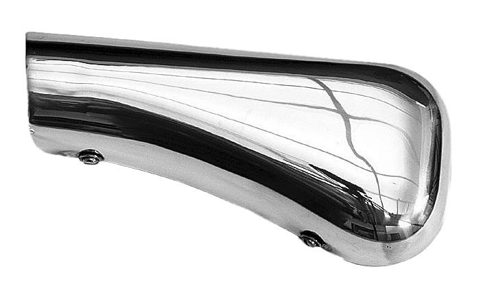 Linkert Style Carburetor Cover for S&S Carburetors