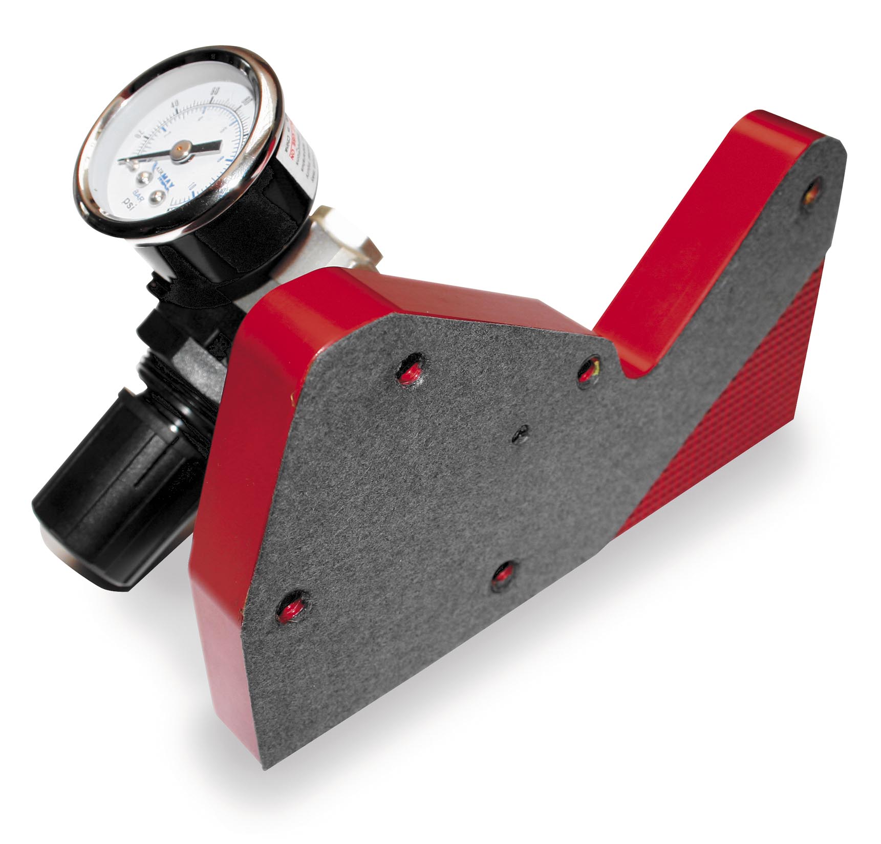 Pressure Relief Pressure Test Tool