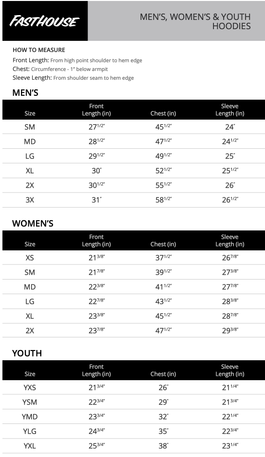 Acclaim Zip-Up Hoodie