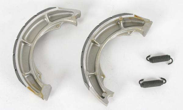 Grooved Brake Shoes