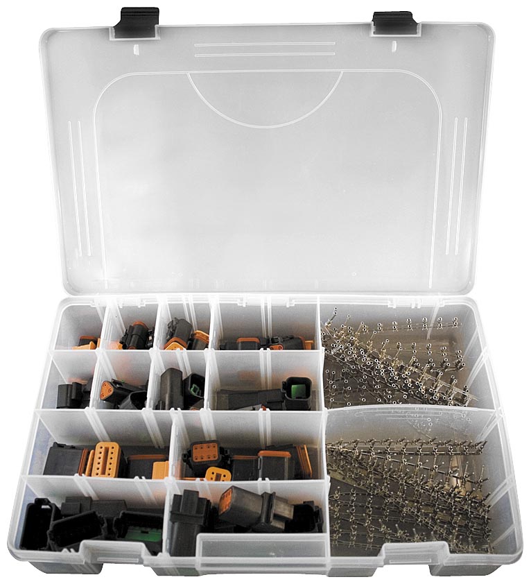 Deutsch Builders Kit