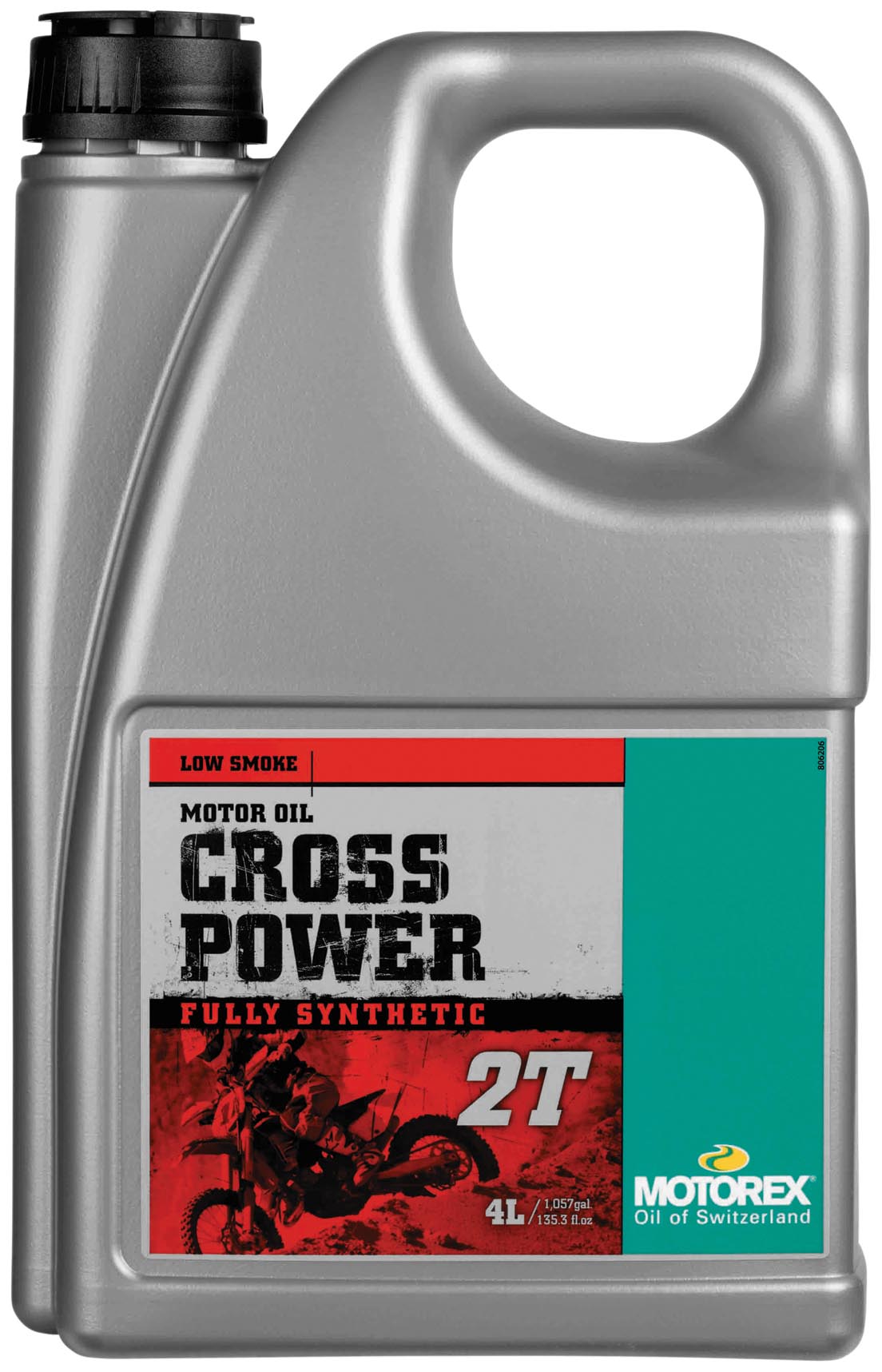 Cross Power 2T Oil - 4L.