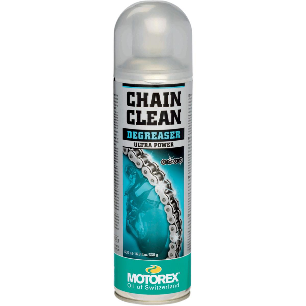 Chain Clean Spray - 500ml. VOC Compliant